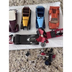 Lamborghini Three Additional Cars And Tons Of Pieces